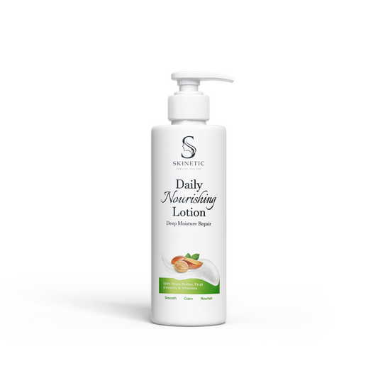 Shea Butter Daily Nourishing Lotion