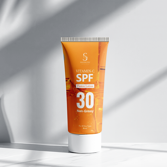 Vitamin C SPF 30 Lotion