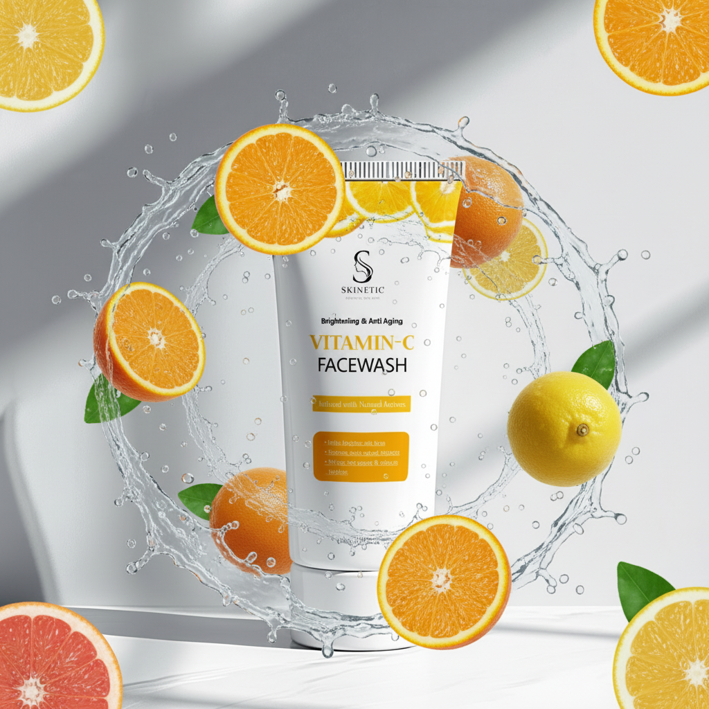 Product with Orange Slices & Citrus