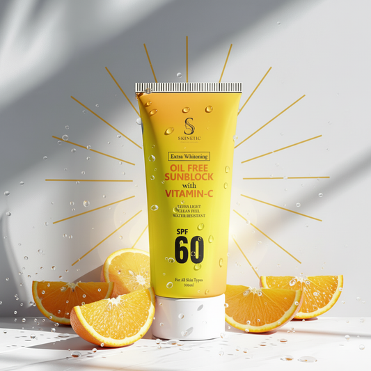 Product with Sun Protection Elements