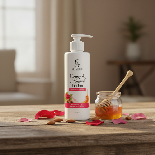 Rustic Wooden Table - Organic Aesthetic